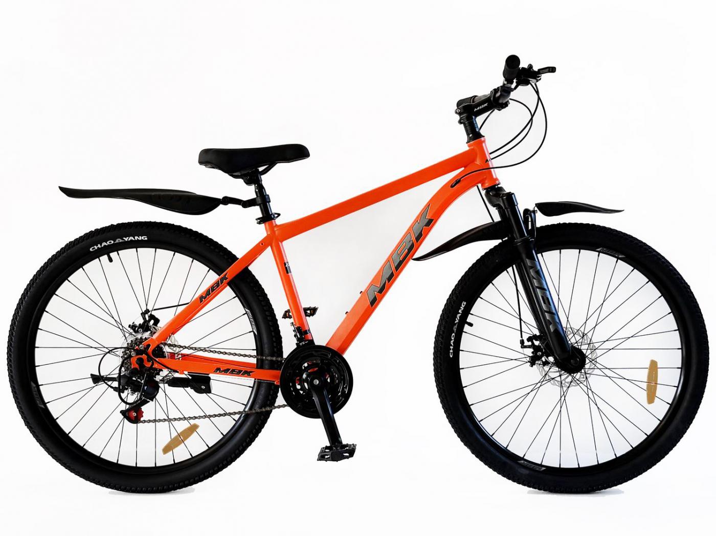 Велосипед «MBK» MT-2757 (27,5")