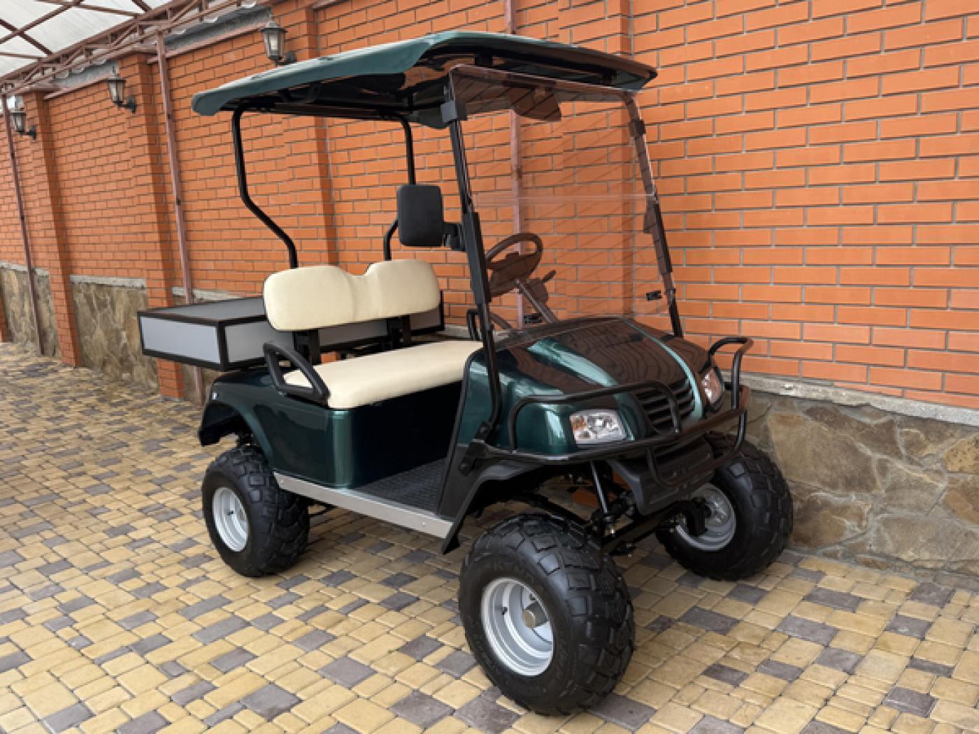 Гольф-кар «Hunting» DH–C2+cargo (3 kW/DC)