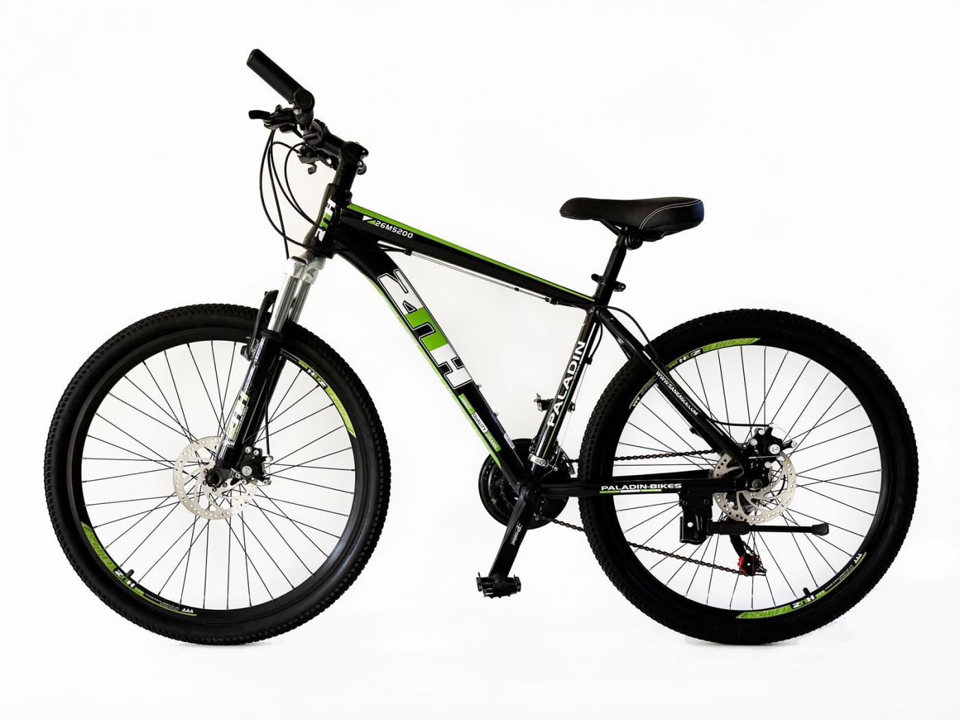 Велосипед «ZENITH» MT-2 (26")