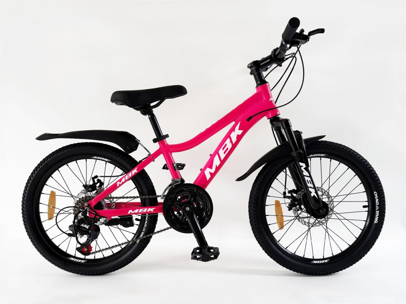 Велосипед «MBK» MT-20 B (20")