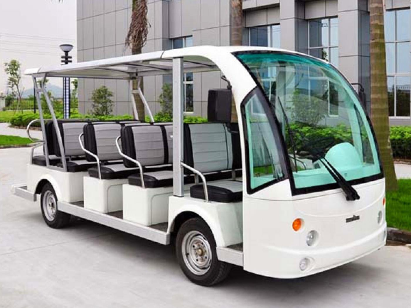 Электробус DN–14 (7.5 kW/AC)